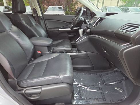 Used 2015 Honda CR-V EX-L image 14