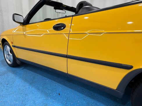 Used 1998 Saab 900 SE Turbo FWD image 60