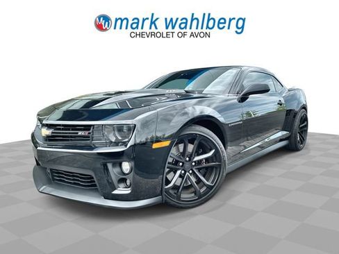 Used 2013 Chevrolet Camaro ZL1 RWD image 1