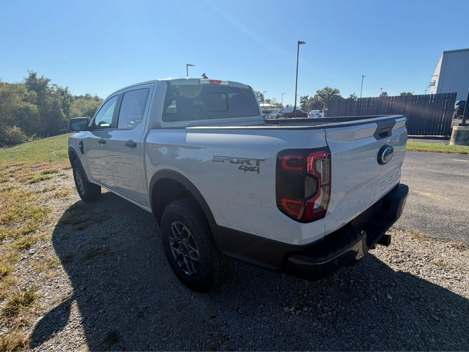 New 2026 Ford Ranger XLT w/ Equipment Group 301A High AWD/4WD image 4