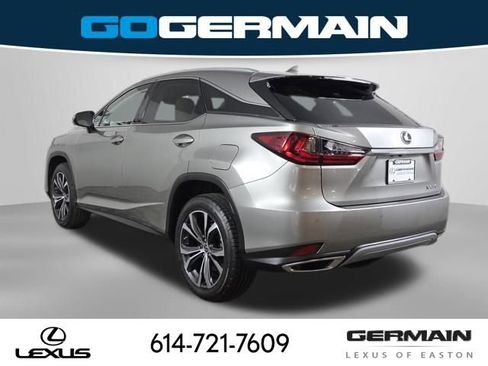 Certified 2020 Lexus RX 350 FWD w/ Premium Package image 11