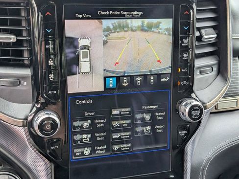 Used 2020 RAM 1500 Limited image 25