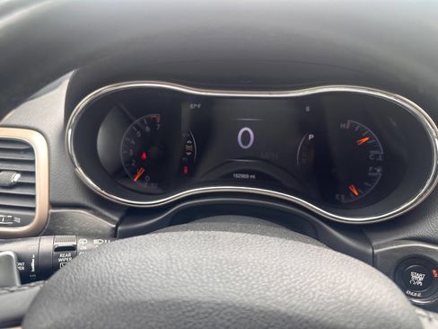 Used 2015 Jeep Grand Cherokee Limited AWD/4WD image 21