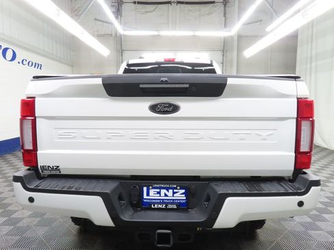Used 2022 Ford F350 Lariat w/ Tremor Off-Road Package image 33