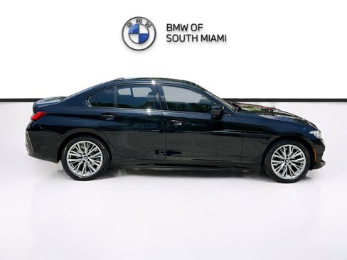 Certified 2023 BMW 330i Sedan w/ Convenience Package RWD image 8