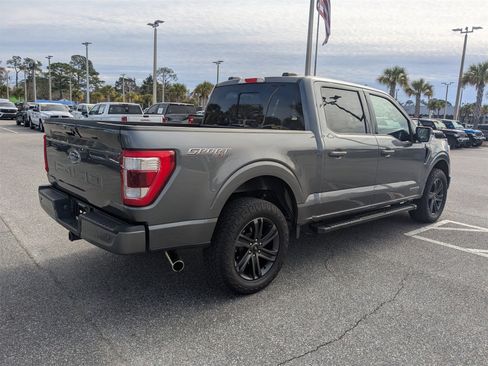 Used 2022 Ford F150 Lariat image 4