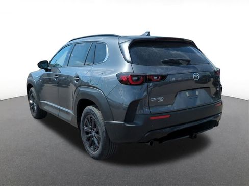 New 2025 MAZDA CX-50 AWD 2.5 Hybrid w/ Cargo Package image 4
