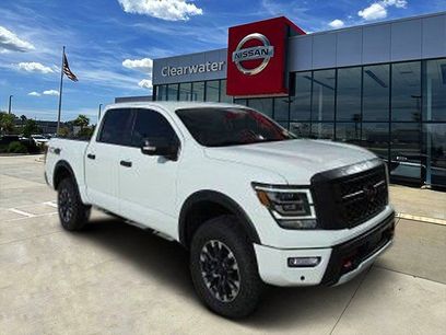 Used 2023 Nissan Titan PRO-4X w/ Pro-4x Convenience Package