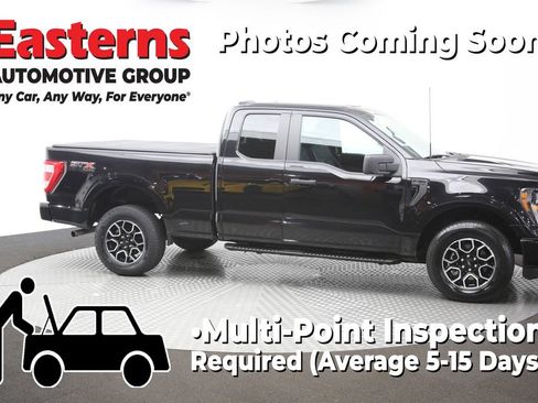 Used 2023 Ford F150 XL w/ STX Appearance Package AWD/4WD image 45