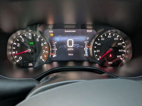 New 2026 Jeep Compass Limited image 17