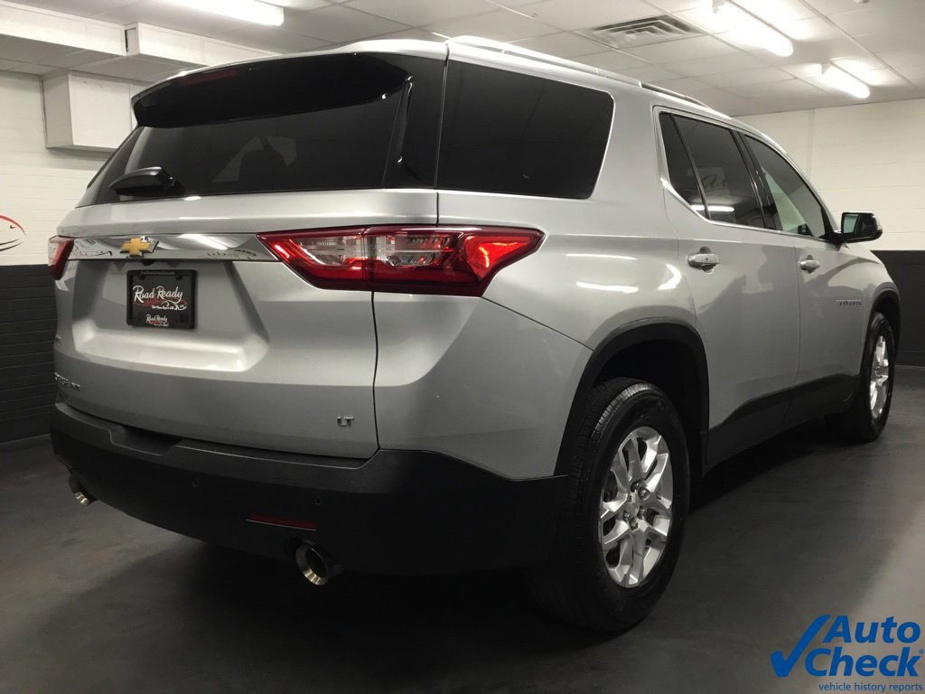 Used 2018 Chevrolet Traverse LT AWD/4WD image 10