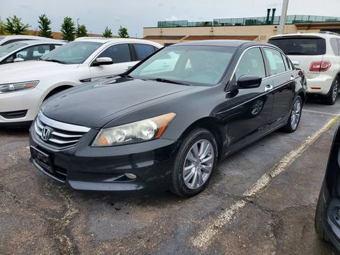 Used 2012 Honda Accord EX-L image 1