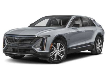 Certified 2024 Cadillac Lyriq Sport