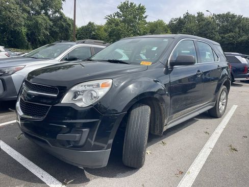 Used 2013 Chevrolet Equinox LS FWD image 2