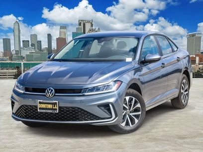 New 2025 Volkswagen Jetta S
