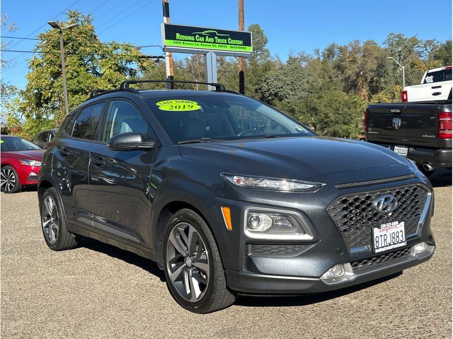 Used 2019 Hyundai Kona Limited AWD/4WD image 1
