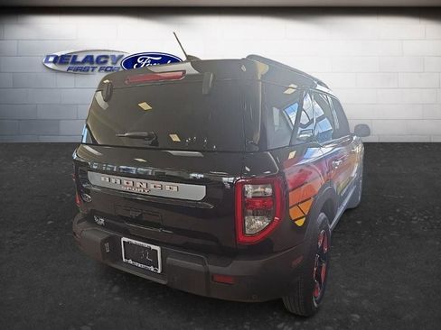 Used 2025 Ford Bronco Sport Free Wheeling w/ Convenience Package AWD/4WD image 6