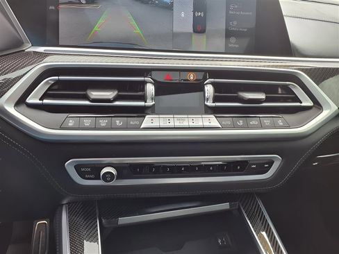 Used 2021 BMW X5 M w/ Executive Package image 12