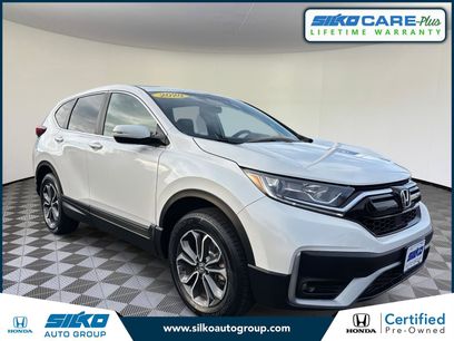 Certified 2020 Honda CR-V EX