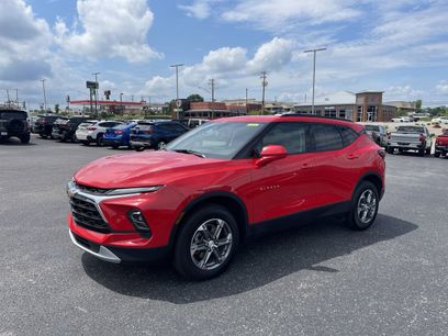 Certified 2023 Chevrolet Blazer LT w/ Convenience Package