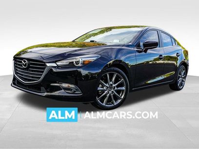 Used 2018 MAZDA MAZDA3 Grand Touring