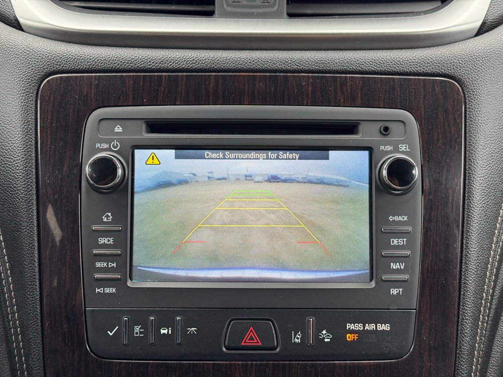 Used 2016 Chevrolet Traverse LTZ AWD/4WD image 4