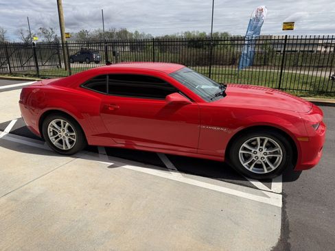 Used 2015 Chevrolet Camaro LS image 7