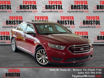 Used 2019 Ford Taurus Limited