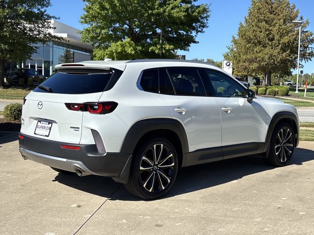 Used 2023 MAZDA CX-50 AWD 2.5 Turbo w/ Cargo Package image 2