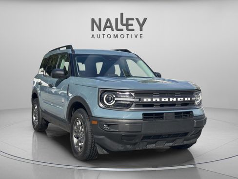 Used 2022 Ford Bronco Sport Big Bend w/ Convenience Package image 6