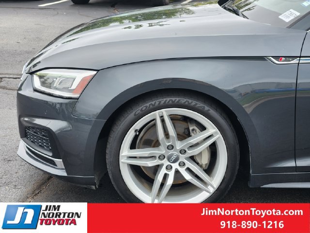 Used 2018 Audi A5 2.0T Premium Plus w/ Premium Plus AWD/4WD image 9
