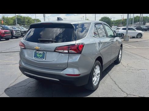 Certified 2024 Chevrolet Equinox LT AWD/4WD image 8