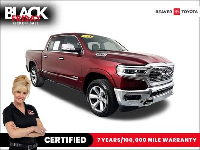 Used 2021 RAM 1500 Limited