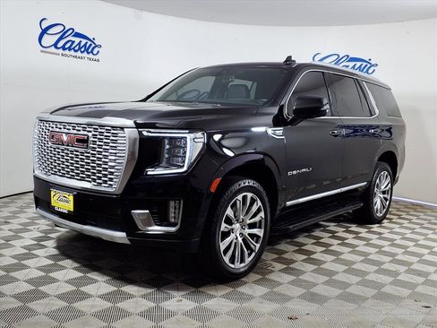 Used 2021 GMC Yukon Denali image 5