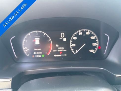 Certified 2025 Honda Pilot EX-L image 12