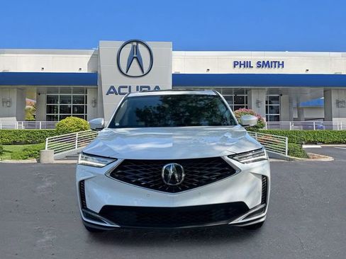 New 2026 Acura MDX SH-AWD w/ Technology Package image 2