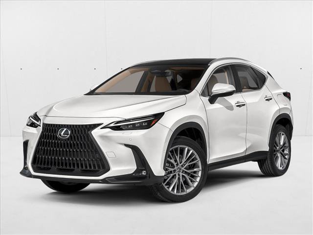 Used 2025 Lexus NX 350h AWD w/ Accessory Package (2T) image 1