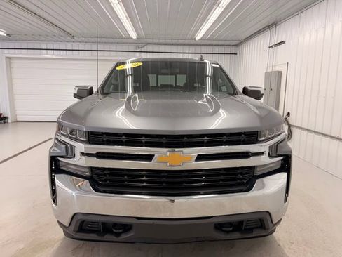 Used 2020 Chevrolet Silverado 1500 LT w/ True North Edition AWD/4WD image 2