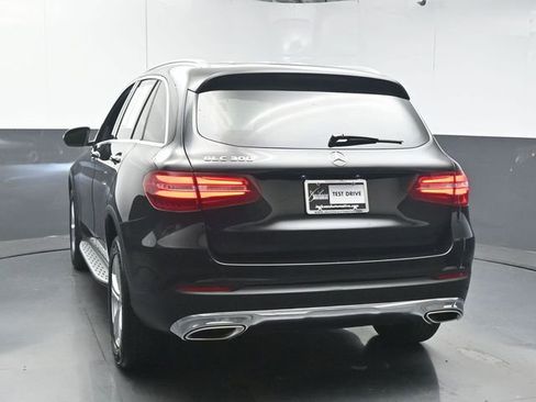 Used 2018 Mercedes-Benz GLC 300 GLC 300 image 6