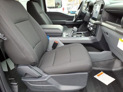 New 2025 Ford F150 Lightning Pro w/ Pro SSV Package image 8