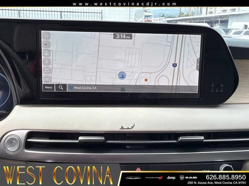 Used 2023 Hyundai Palisade Limited FWD image 34