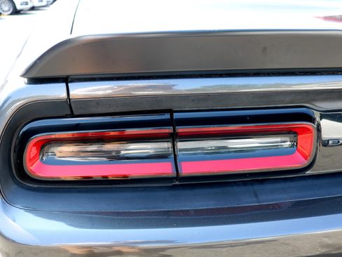 Used 2023 Dodge Challenger R/T w/ Blacktop Package image 11