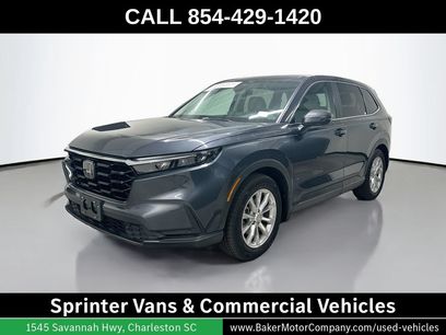 Used 2024 Honda CR-V EX-L