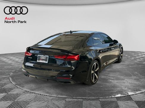 Used 2023 Audi A5 2.0T Premium Plus w/ Premium Plus AWD/4WD image 5