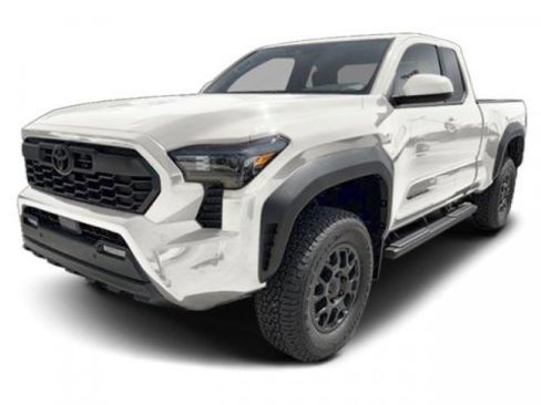 New 2026 Toyota Tacoma SR5 image 1