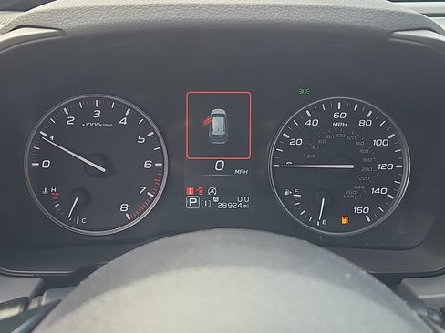 Certified 2024 Subaru Crosstrek 2.0i Premium AWD/4WD image 21