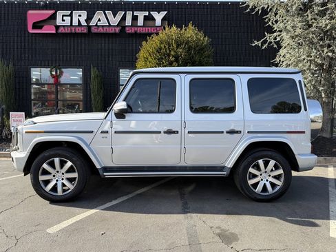 Used 2019 Mercedes-Benz G 550 w/ Seat Comfort Package image 9