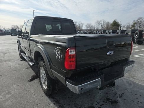 Used 2014 Ford F350 Lariat w/ Lariat Ultimate Package image 4