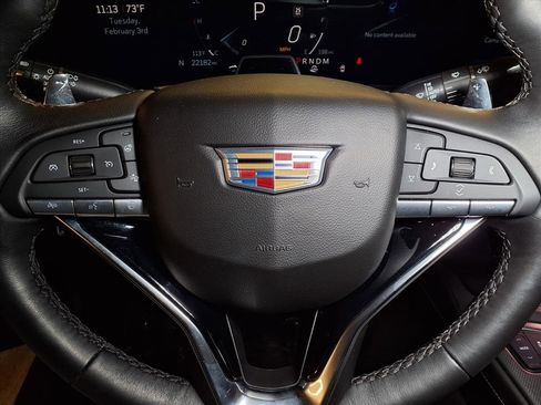 Certified 2025 Cadillac CT5 Premium Luxury image 7