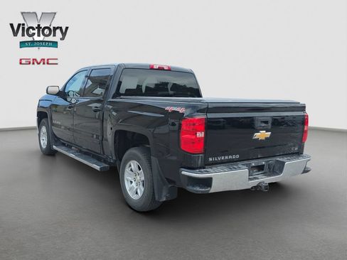 Used 2016 Chevrolet Silverado 1500 LT w/ All Star Edition AWD/4WD image 14